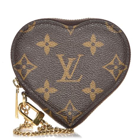 louis vuitton heart bag 2020|Louis Vuitton heart coin purse.